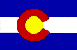 Colorado State Flag